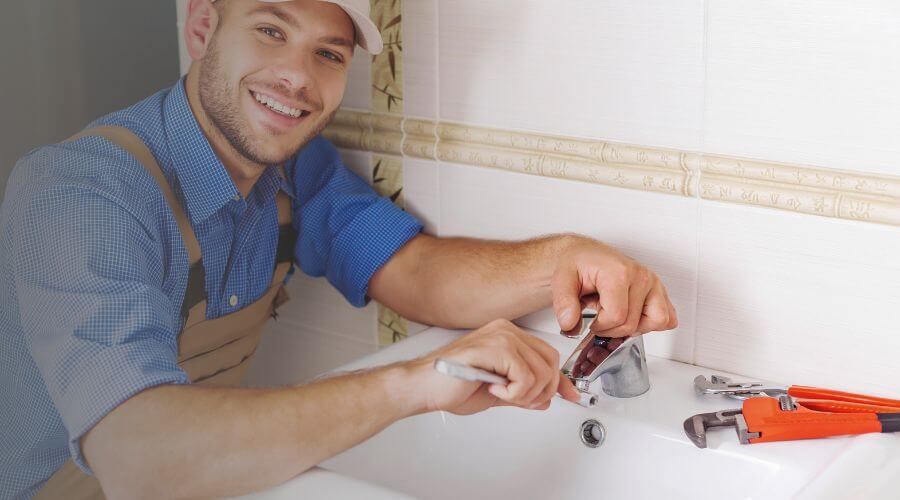 Local tankless water heater installation in Comfort, WV